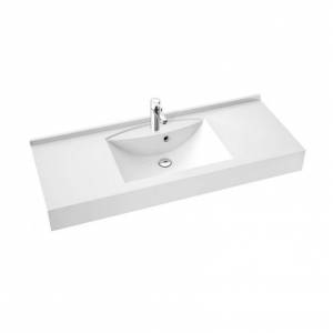 Раковина - столешница регулируемая Marmorin Larissa Reg